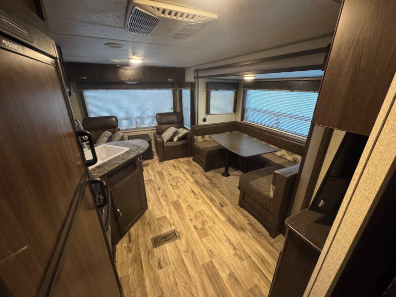 2018 Keystone Springdale