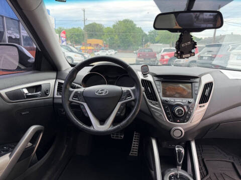 2012 Hyundai Veloster