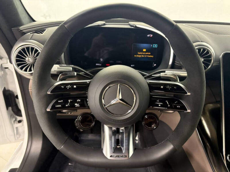 2024 Mercedes-Benz AMG GT 63