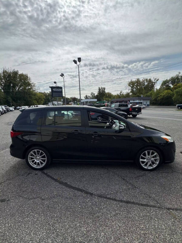 2013 Mazda MAZDA5 Touring