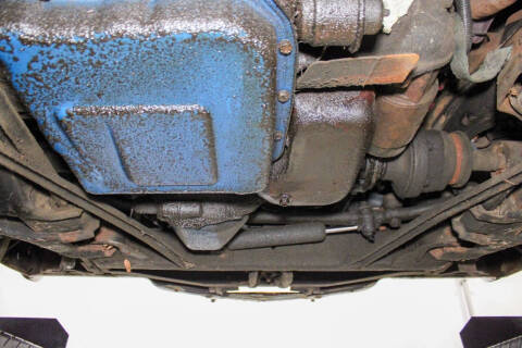 1972 Cadillac Eldorado