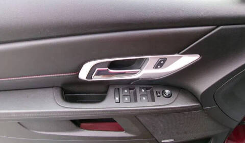 2016 GMC Terrain SLE-2