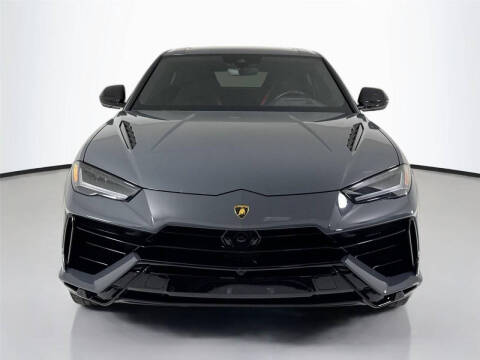 2023 Lamborghini Urus S