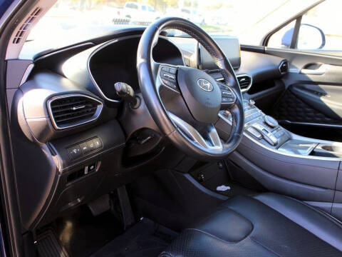 2022 Hyundai Santa Fe SEL