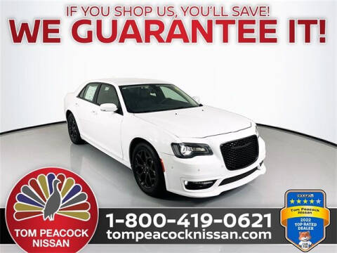 2022 Chrysler 300 for sale at NISSAN, (HUMBLE) in Humble TX