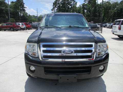 2014 Ford Expedition XLT