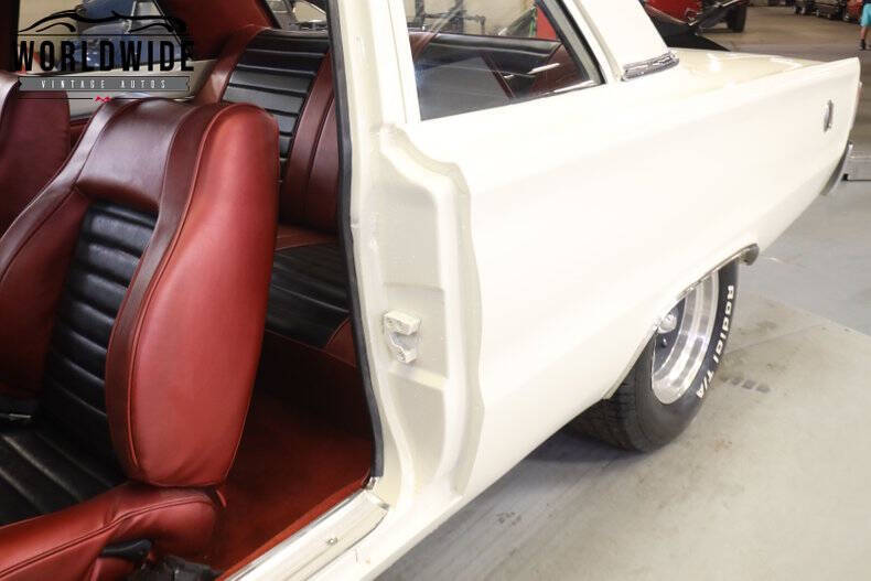 1967 Plymouth Belvedere