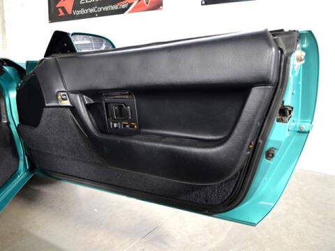 1991 Chevrolet Corvette