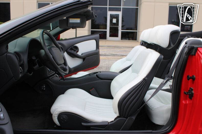 1995 Pontiac Firebird