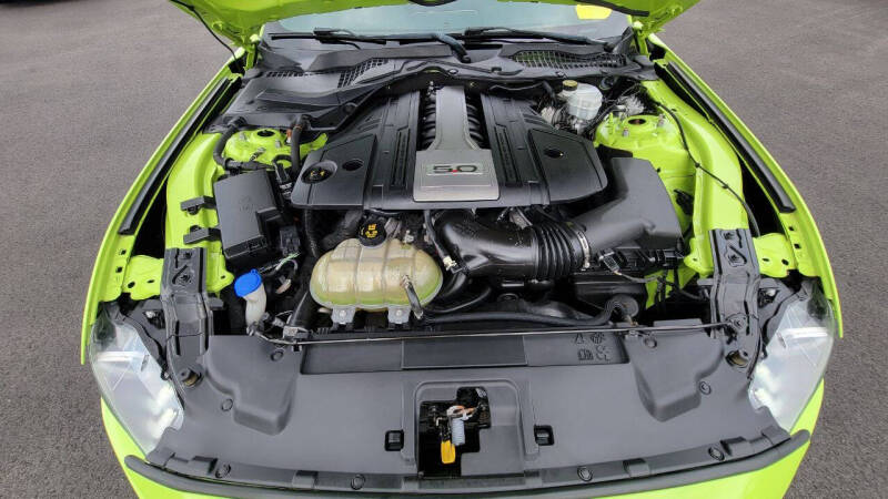 2020 Ford Mustang GT