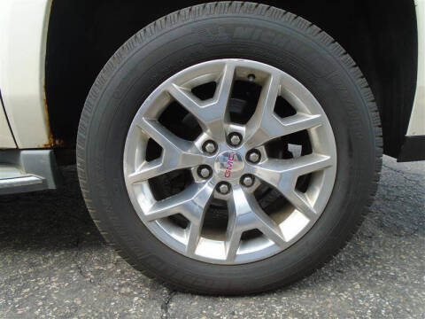 2015 GMC Yukon XL SLT