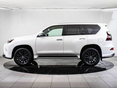 2023 Lexus GX 460 Luxury