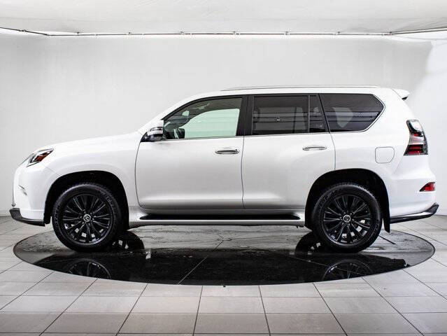 2023 Lexus GX 460 Luxury