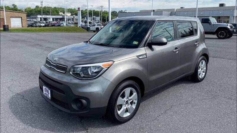 2019 Kia Soul