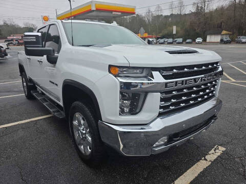2020 Chevrolet Silverado 2500HD