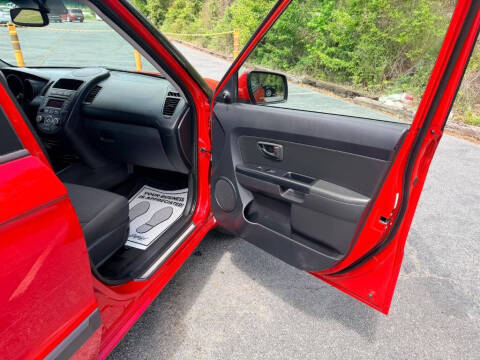 2013 Kia Soul