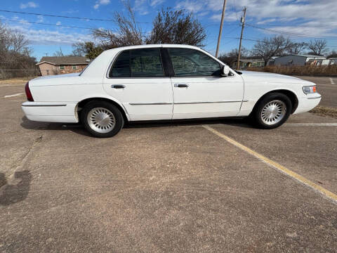 1999 Mercury Grand Marquis LS