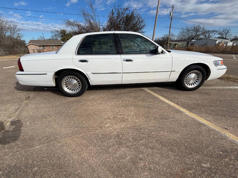 1999 Mercury Grand Marquis LS