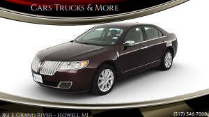 2011 Lincoln MKZ