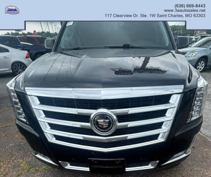 2015 Cadillac Escalade Premium
