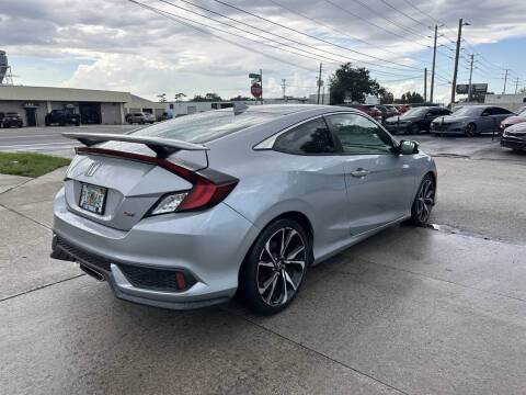 2017 Honda Civic Si