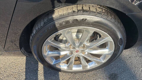 2014 Cadillac XTS Luxury Collection