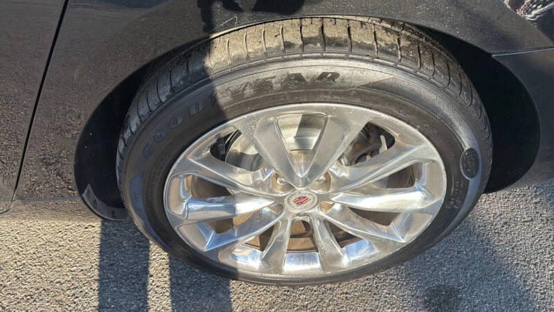 2014 Cadillac XTS Luxury Collection