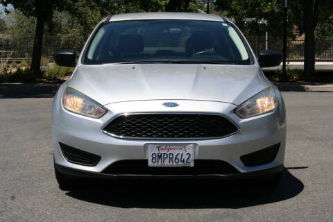 2017 Ford Focus S