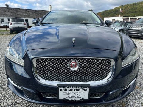 2013 Jaguar XJ