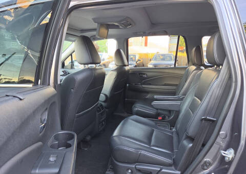 2016 Honda Pilot Elite