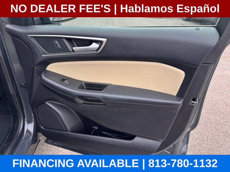 2021 Ford Edge SEL