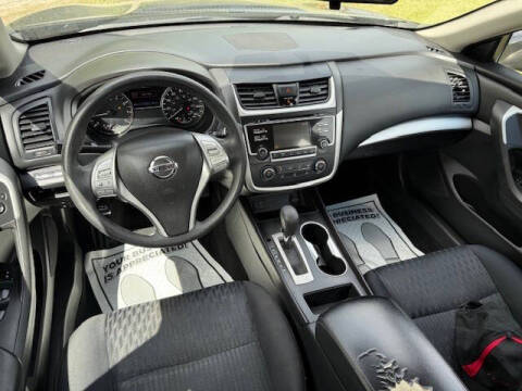 2017 Nissan Altima 2.5 S
