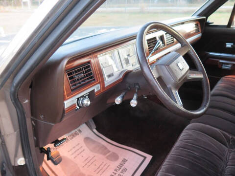 1988 Mercury Grand Marquis LS