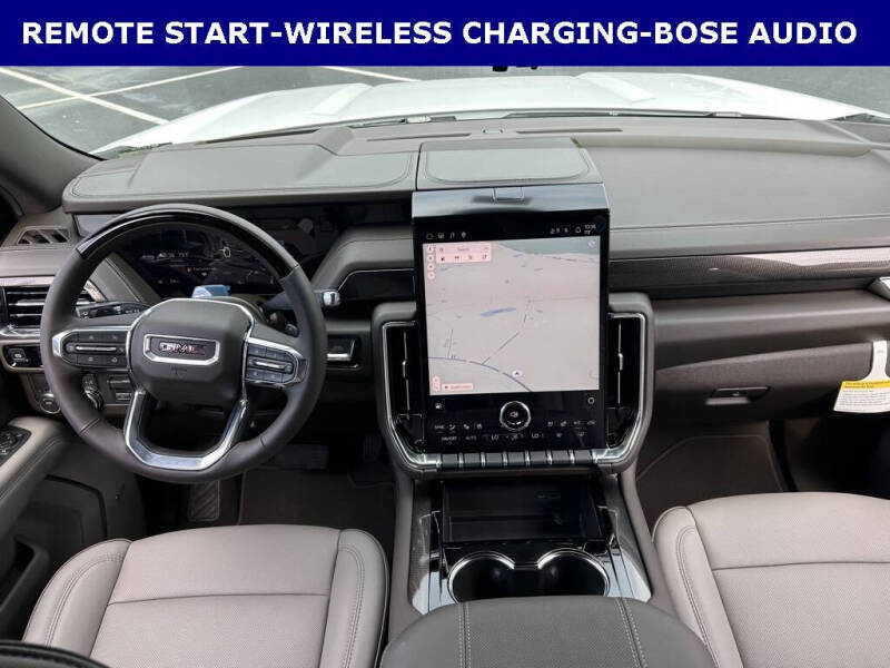 2025 GMC Yukon Elevation