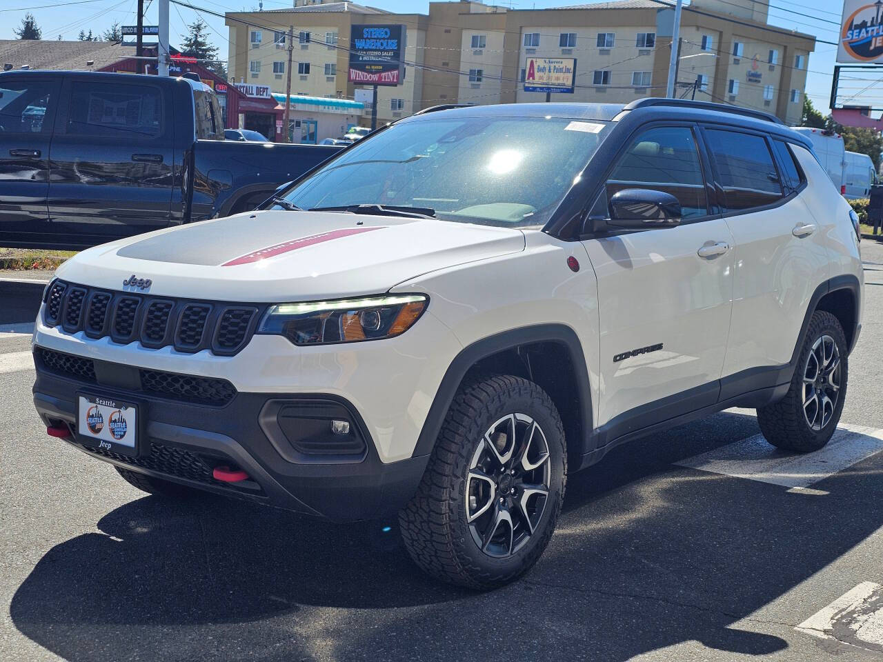 2024 Jeep Compass for sale at Autos by Talon in Seattle, WA