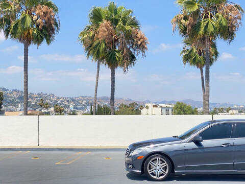 2010 Mercedes-Benz E-Class
