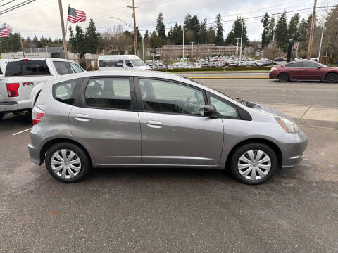2010 Honda Fit