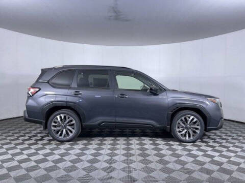 2025 Subaru Forester Touring Hybrid