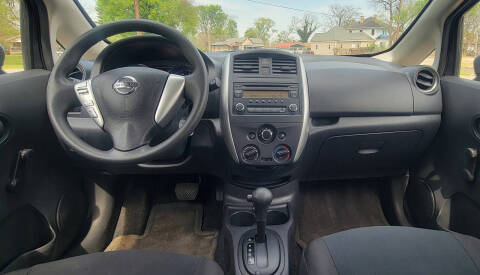 2016 Nissan Versa Note SL