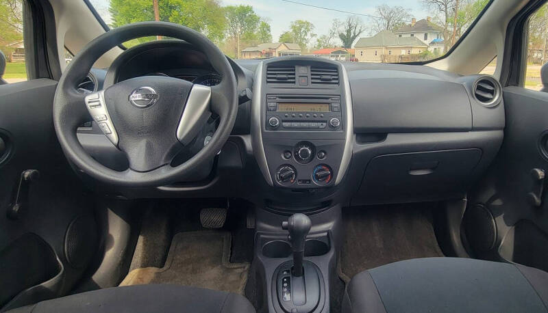 2016 Nissan Versa Note SL