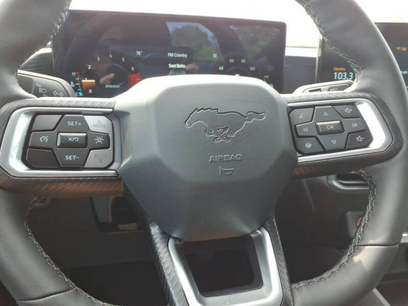 2026 Ford Mustang EcoBoost