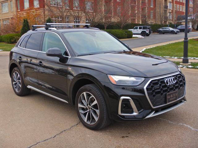 2024 Audi Q5 quattro S line Prem Plus 45 TFSI