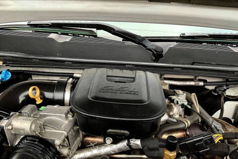 2013 Chevrolet Silverado 2500HD