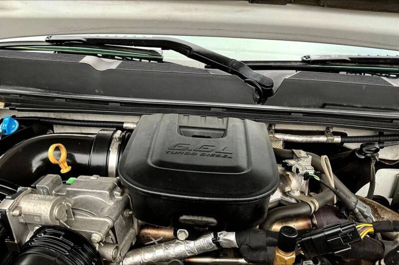 2013 Chevrolet Silverado 2500HD