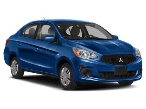 2020 Mitsubishi Mirage G4