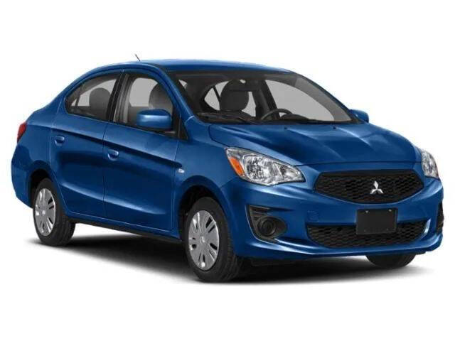 2020 Mitsubishi Mirage G4