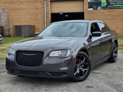 2022 Chrysler 300 Touring