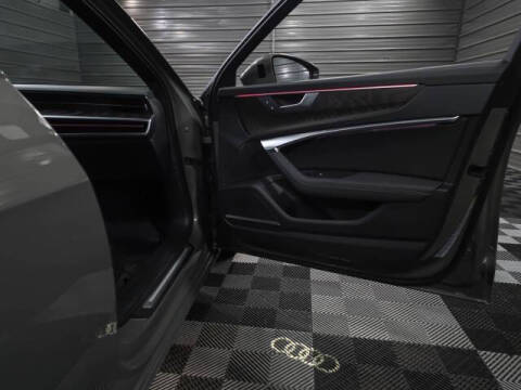 2022 Audi A6 quattro Premium Plus 45 TFSI