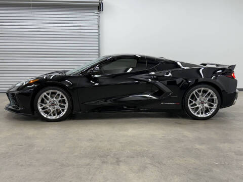 2024 Chevrolet Corvette Stingray