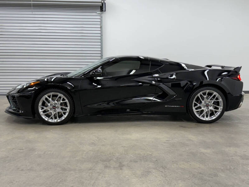 2024 Chevrolet Corvette Stingray